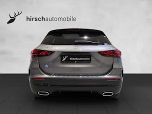Mercedes-Benz GLA 250 4Matic 8G-DCT