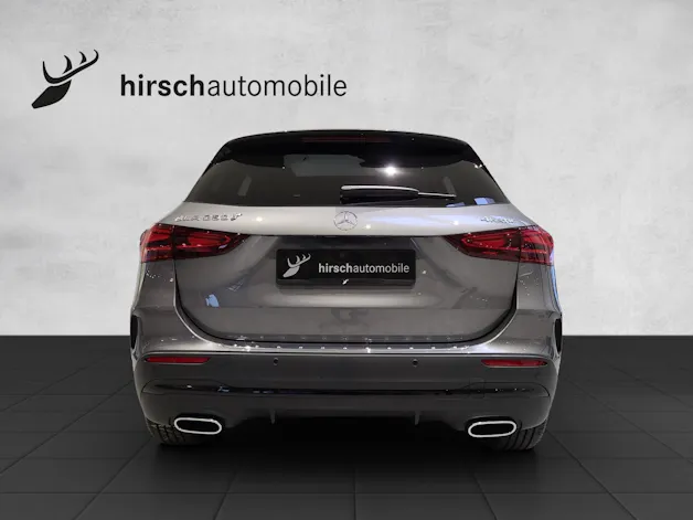 Mercedes-Benz GLA 250 4Matic 8G-DCT
