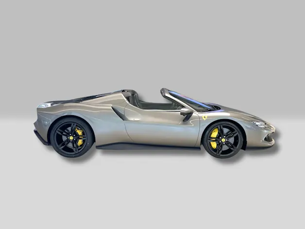Ferrari 296 GTS