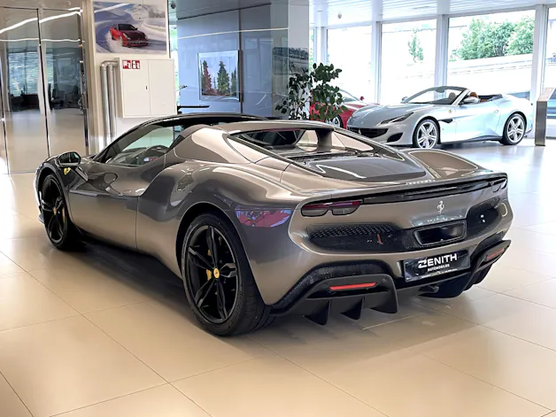Ferrari 296 GTS