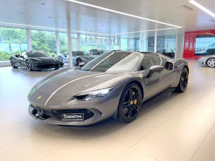 Ferrari 296 GTS