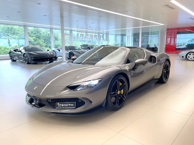 Ferrari 296 GTS