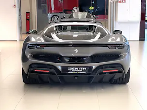 Ferrari 296 GTS