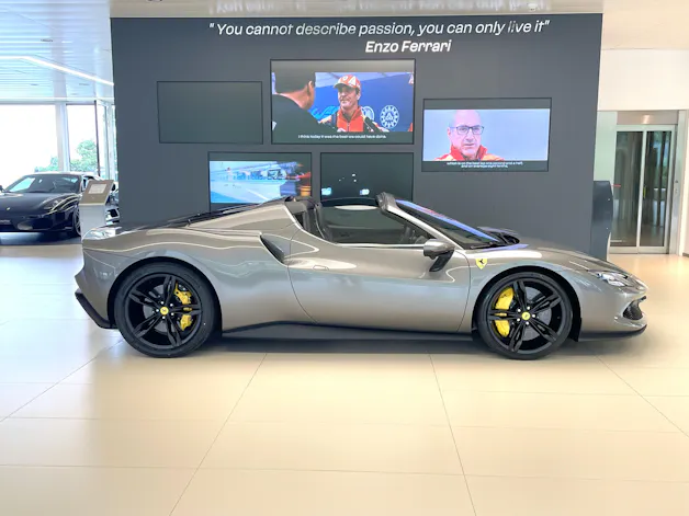 Ferrari 296 GTS