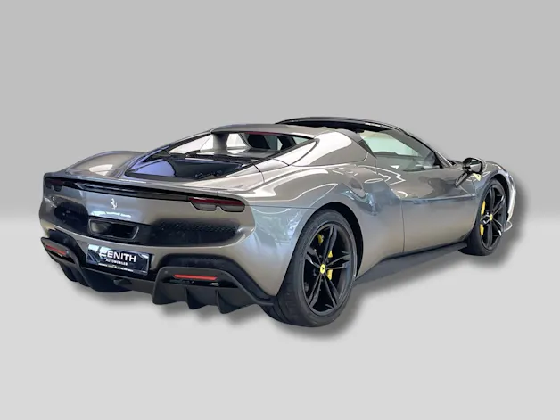 Ferrari 296 GTS