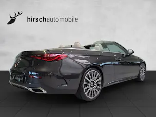 Mercedes-Benz CLE 200 Cabrio