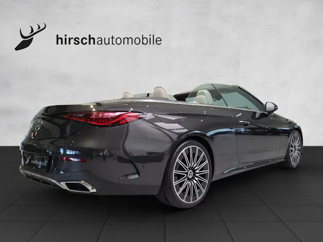 Mercedes-Benz CLE 200 Cabrio