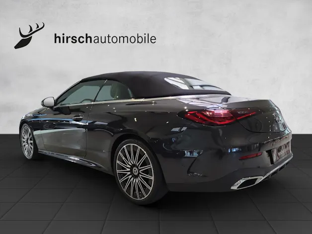 Mercedes-Benz CLE 200 Cabrio