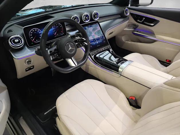 Mercedes-Benz CLE 200 Cabrio