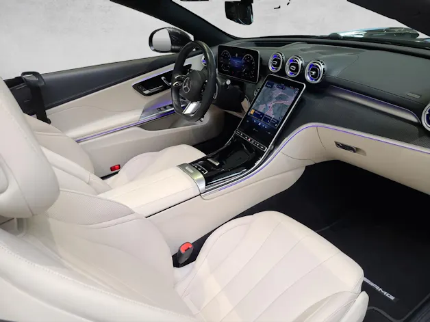 Mercedes-Benz CLE 200 Cabrio