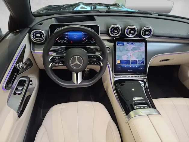 Mercedes-Benz CLE 200 Cabrio