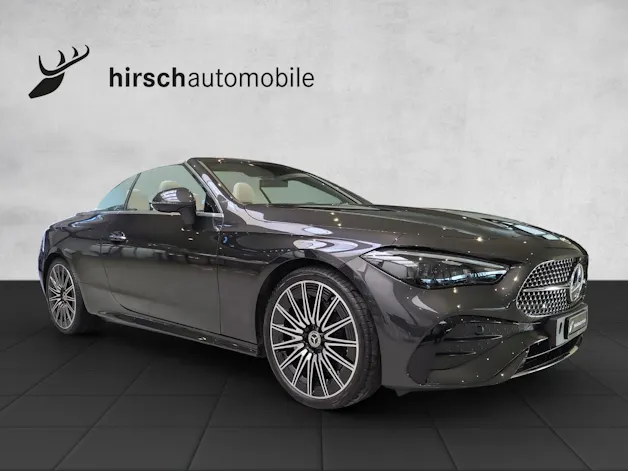 Mercedes-Benz CLE 200 Cabrio
