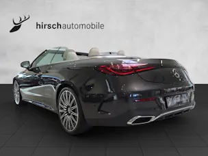 Mercedes-Benz CLE 200 Cabrio