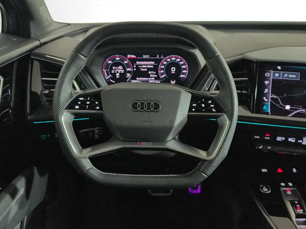 Audi Q4 e-tron 45 quattro