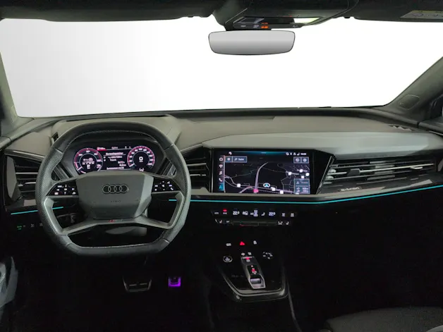 Audi Q4 e-tron 45 quattro