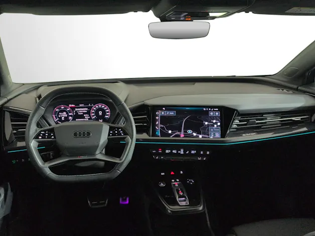 Audi Q4 e-tron 45 quattro