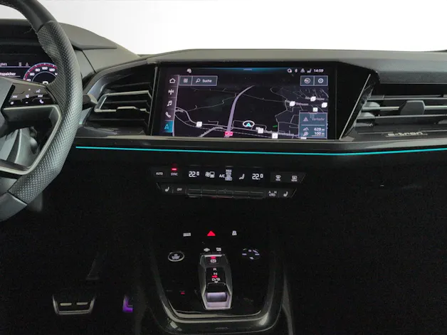 Audi Q4 e-tron 45 quattro