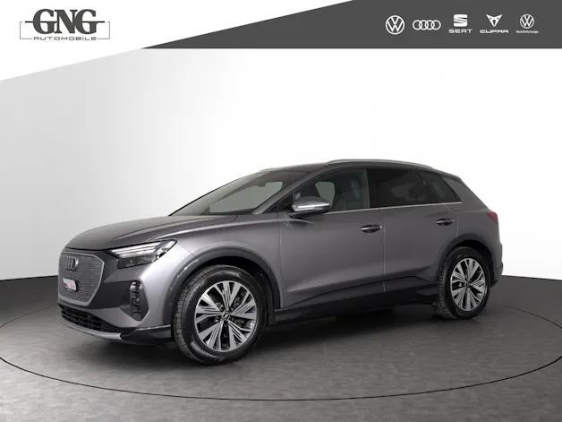 Audi Q4 e-tron 45 quattro