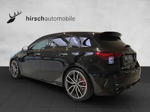 Mercedes-Benz A AMG 35 4Matic 8G-DCT
