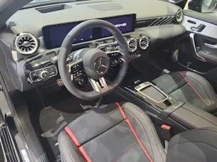 Mercedes-Benz A AMG 35 4Matic 8G-DCT