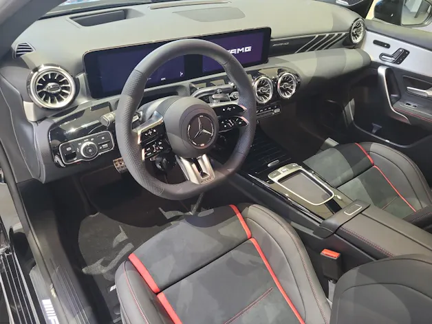 Mercedes-Benz A AMG 35 4Matic 8G-DCT