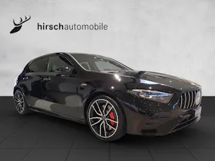 Mercedes-Benz A AMG 35 4Matic 8G-DCT