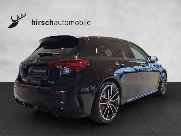 Mercedes-Benz A AMG 35 4Matic 8G-DCT