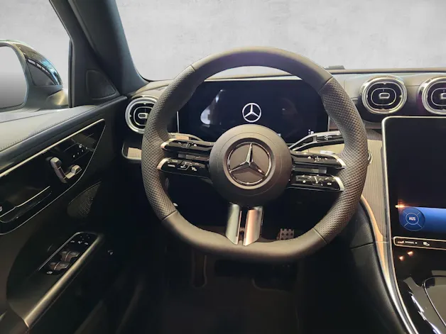 Mercedes-Benz C 220 d T 4 Matic Swiss Star