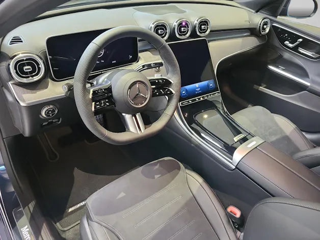 Mercedes-Benz C 220 d T 4 Matic Swiss Star