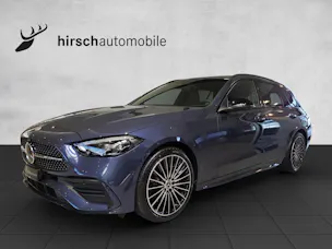 Mercedes-Benz C 220 d T 4 Matic Swiss Star