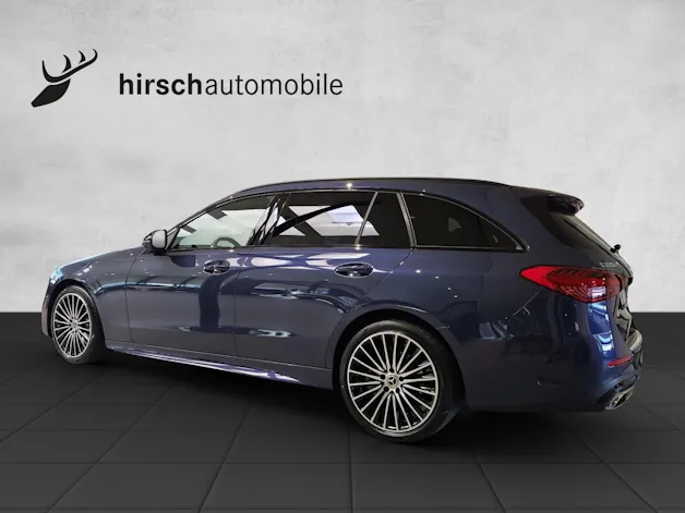 Mercedes-Benz C 220 d T 4 Matic Swiss Star