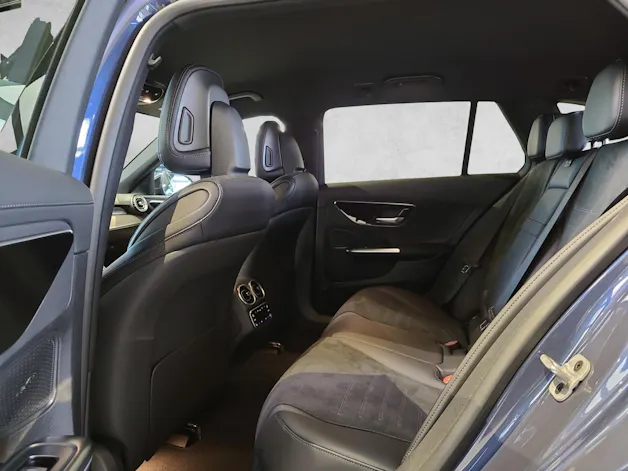 Mercedes-Benz C 220 d T 4 Matic Swiss Star