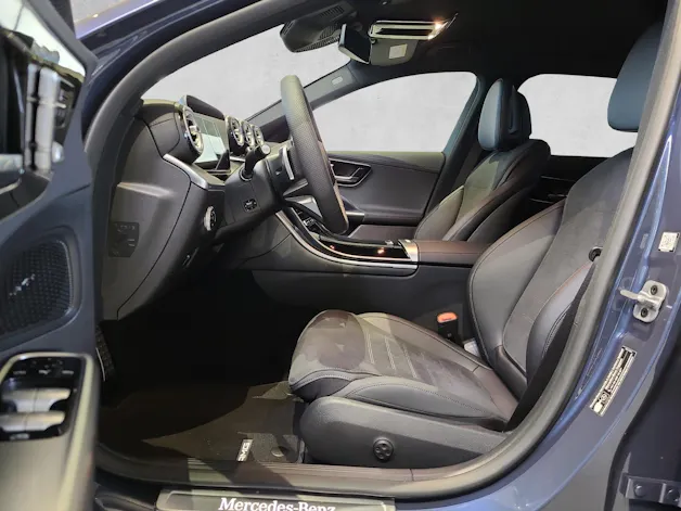 Mercedes-Benz C 220 d T 4 Matic Swiss Star