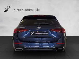 Mercedes-Benz C 220 d T 4 Matic Swiss Star