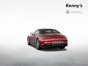 Mercedes-Benz SL 63 AMG+ Executive Edition