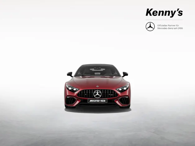 Mercedes-Benz SL 63 AMG+ Executive Edition