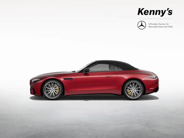 Mercedes-Benz SL 63 AMG+ Executive Edition