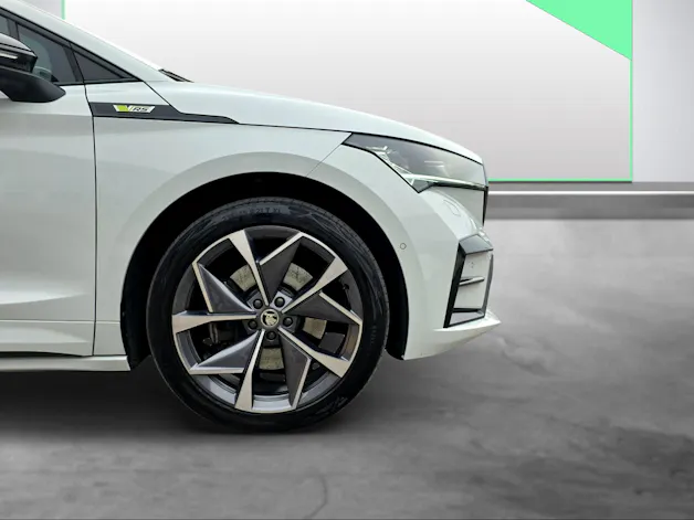 Škoda Enyaq Coupé RS iV 80 4x4