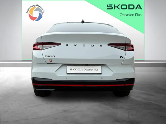 Škoda Enyaq Coupé RS iV 80 4x4