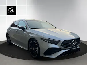 Mercedes-Benz A 220 4Matic 8G-DCT