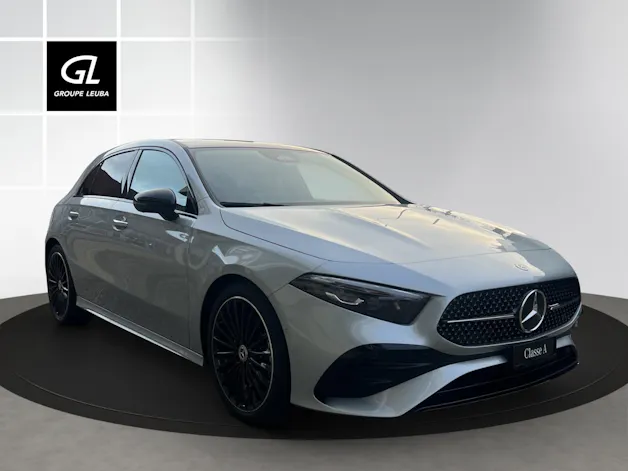 Mercedes-Benz A 220 4Matic 8G-DCT