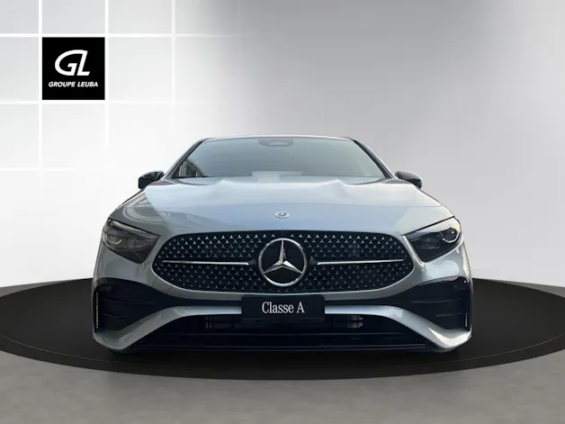 Mercedes-Benz A 220 4Matic 8G-DCT