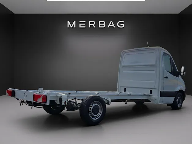 Mercedes-Benz Sprinter 317 CDI Lang 9G-TRONIC