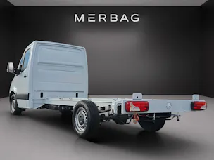 Mercedes-Benz Sprinter 317 CDI Lang 9G-TRONIC
