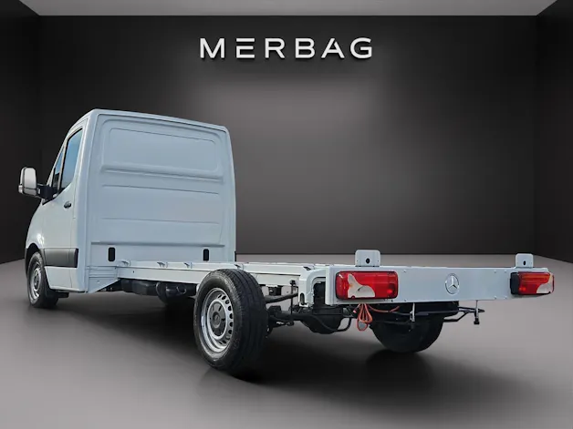 Mercedes-Benz Sprinter 317 CDI Lang 9G-TRONIC