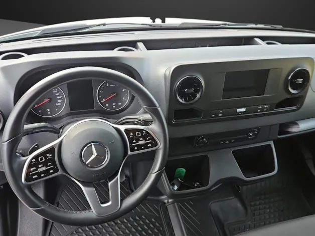 Mercedes-Benz Sprinter 317 CDI Lang 9G-TRONIC