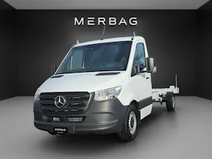 Mercedes-Benz Sprinter 317 CDI Lang 9G-TRONIC