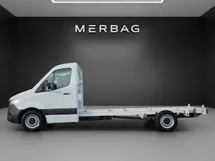 Mercedes-Benz Sprinter 317 CDI Lang 9G-TRONIC