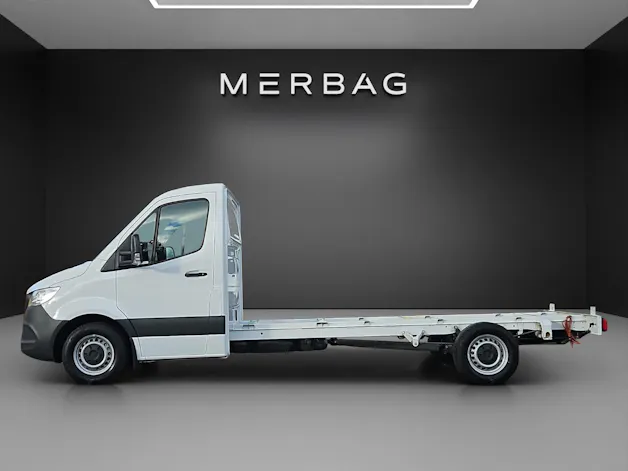 Mercedes-Benz Sprinter 317 CDI Lang 9G-TRONIC