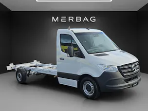 Mercedes-Benz Sprinter 317 CDI Lang 9G-TRONIC